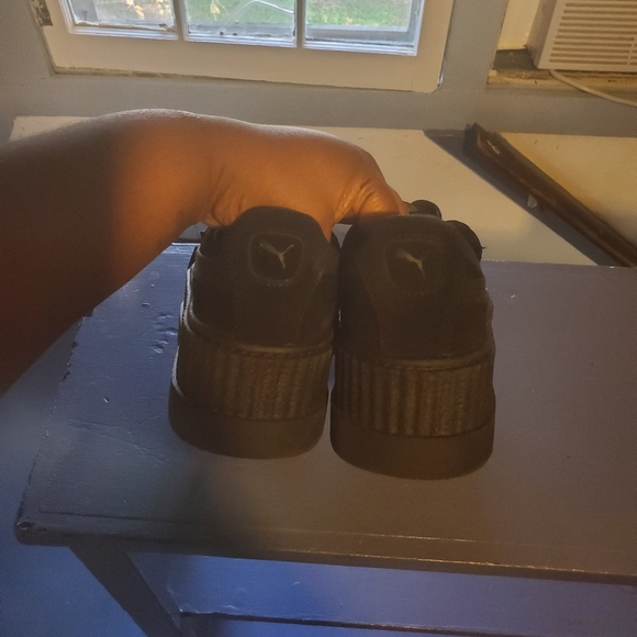 Rhianna Blk Fenty Creepers - Picture 4 of 4